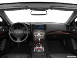  Dashboard, center console, gear shifter view photo